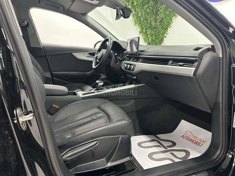 Audi A4 35 TDI VIRTUAL