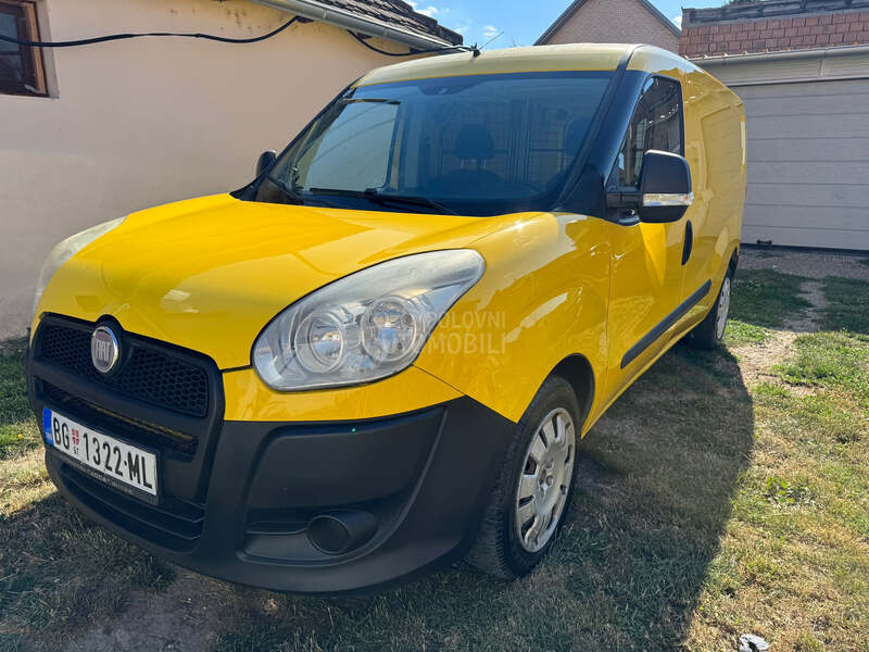 Fiat Doblo MAXI