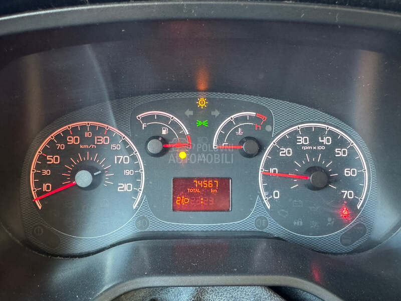 Fiat Doblo MAXI