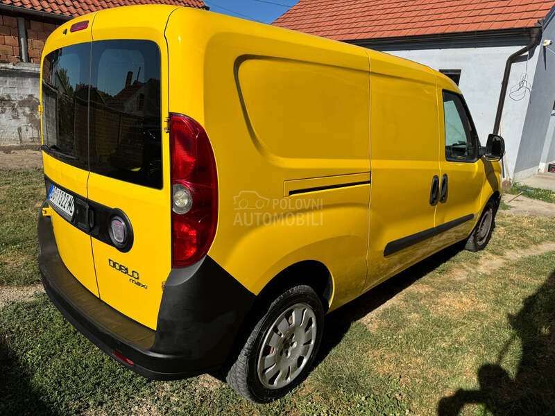 Fiat Doblo MAXI