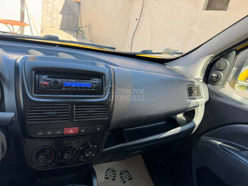 Fiat Doblo MAXI