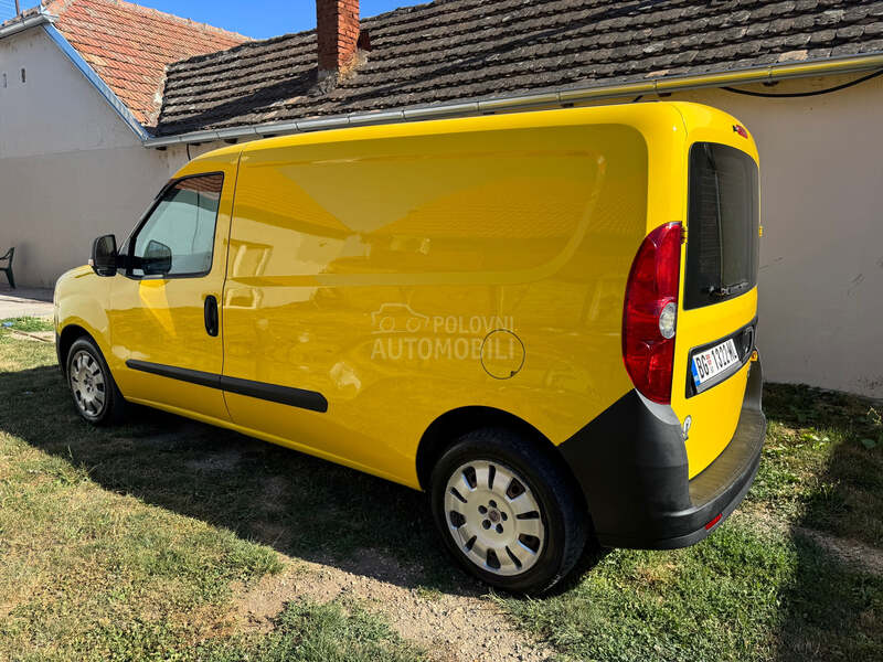 Fiat Doblo MAXI