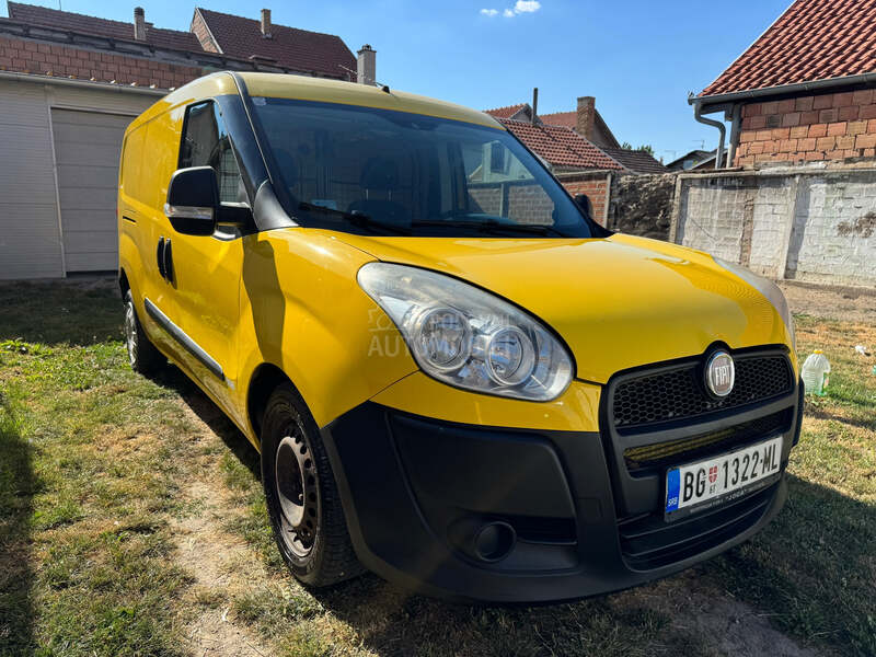 Fiat Doblo MAXI