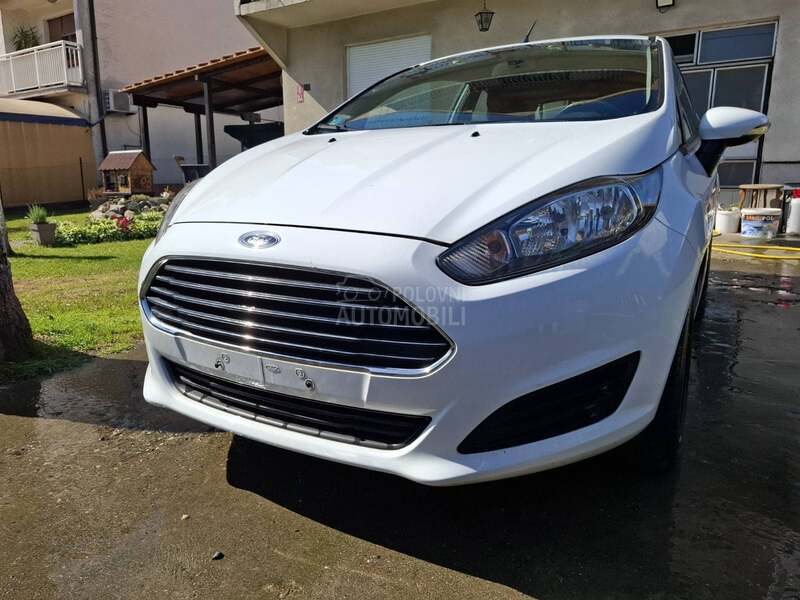 Ford Fiesta 1.2 Trend