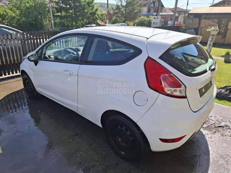 Ford Fiesta 1.2 Trend