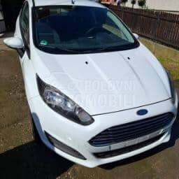 Ford Fiesta 1.2 Trend