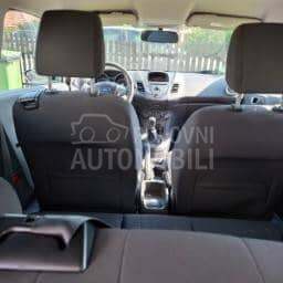 Ford Fiesta 1.2 Trend