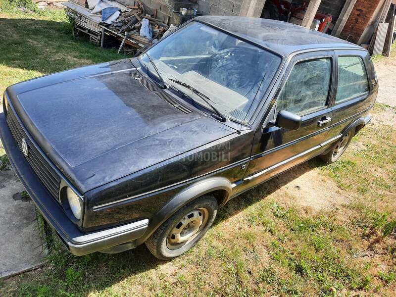 Volkswagen Golf 2 