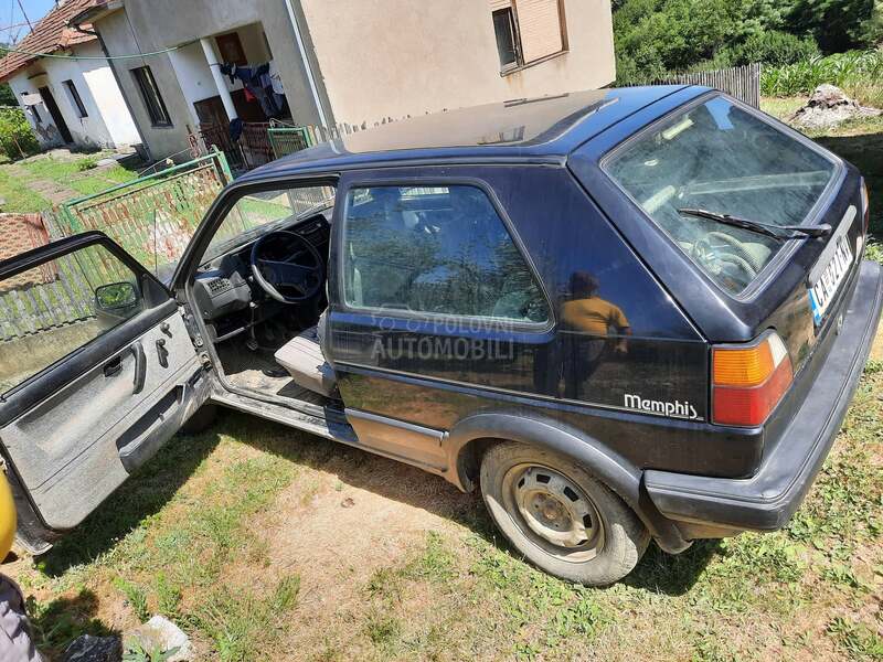 Volkswagen Golf 2 