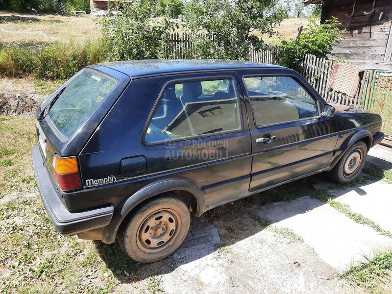 Volkswagen Golf 2 
