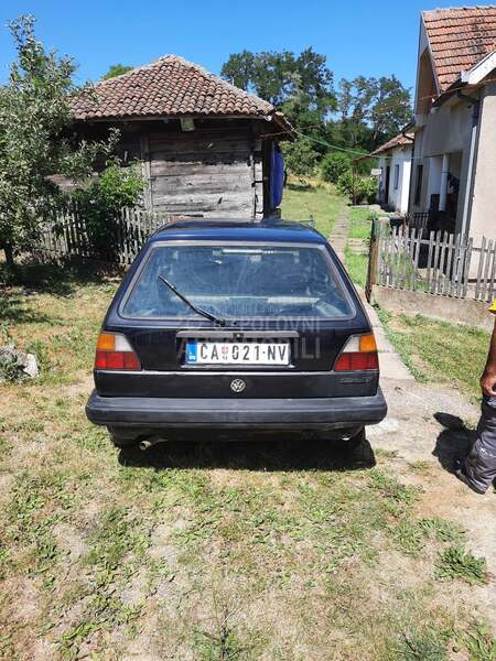 Volkswagen Golf 2 