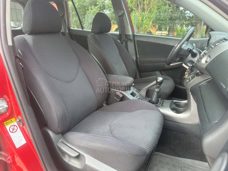 Toyota RAV 4 2.2 D4D