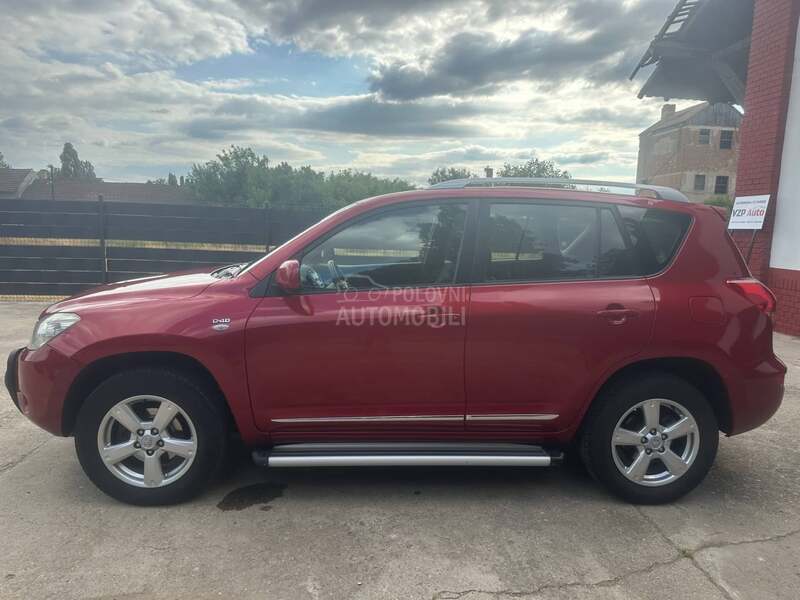 Toyota RAV 4 2.2 D4D