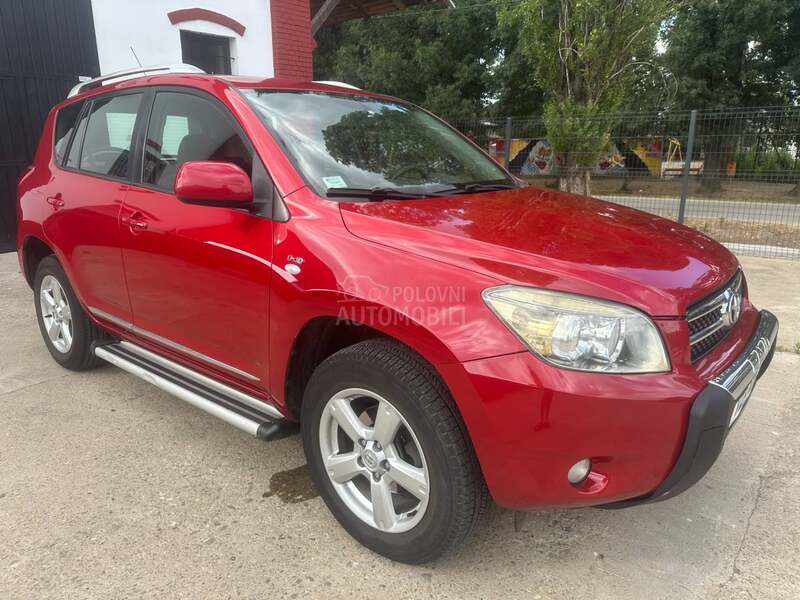 Toyota RAV 4 2.2 D4D