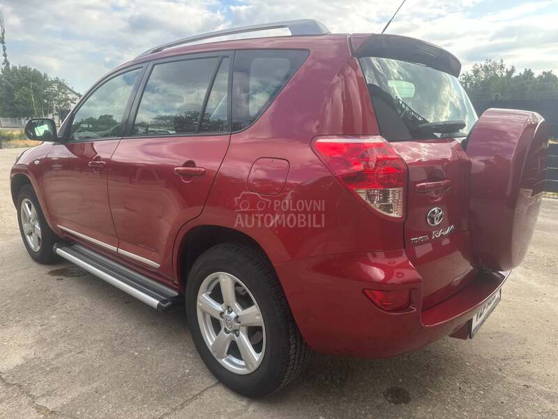 Toyota RAV 4 2.2 D4D