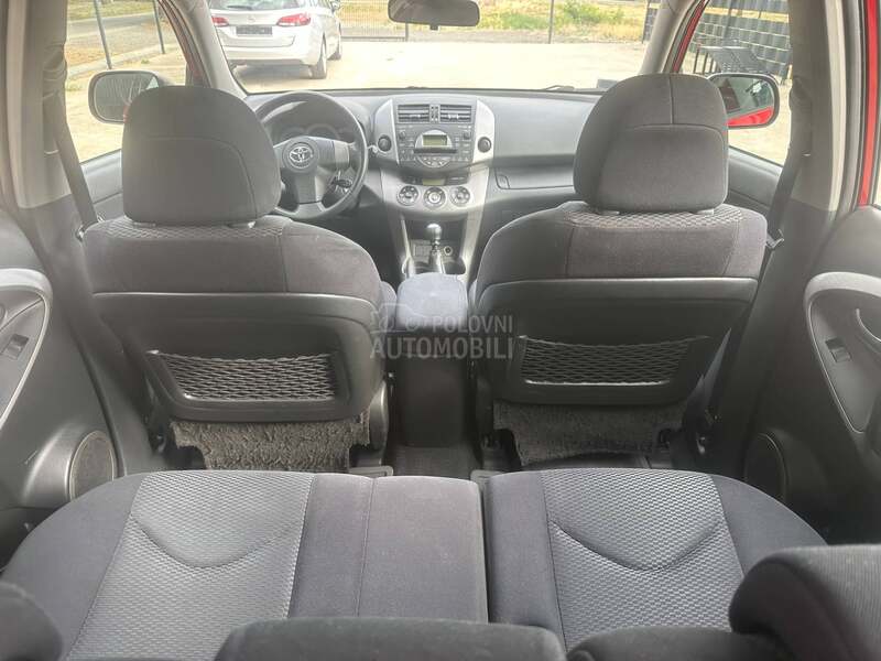Toyota RAV 4 2.2 D4D