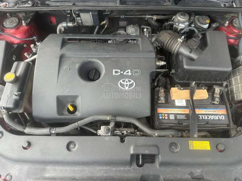 Toyota RAV 4 2.2 D4D