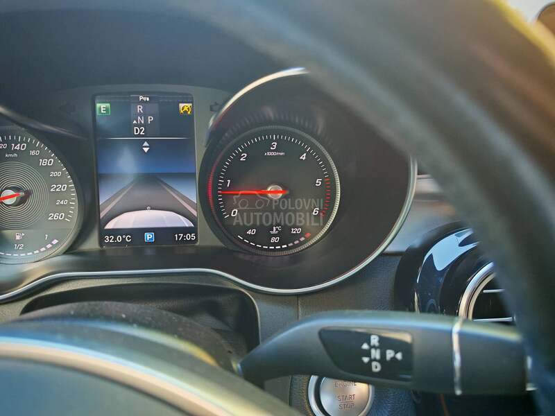 Mercedes Benz GLC 250 Coupe