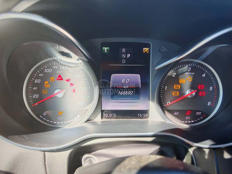 Mercedes Benz GLC 250 Coupe
