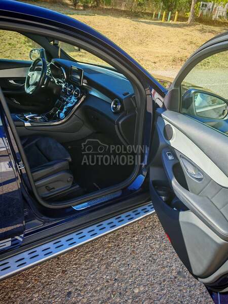 Mercedes Benz GLC 250 Coupe