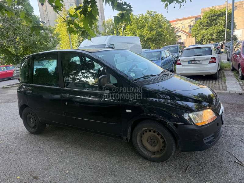 Fiat Multipla 1.9