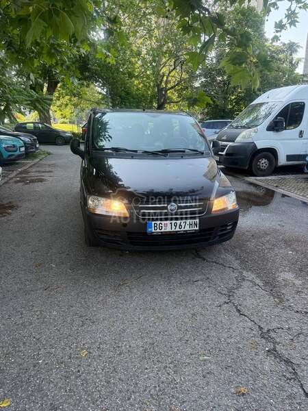 Fiat Multipla 1.9