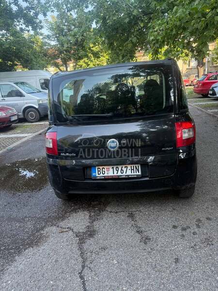 Fiat Multipla 1.9