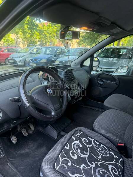 Fiat Multipla 1.9