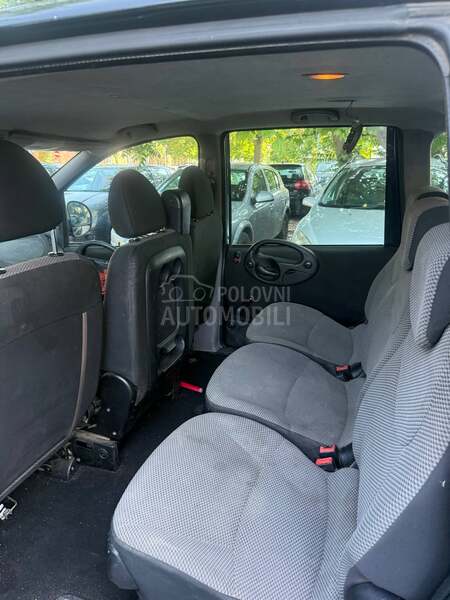 Fiat Multipla 1.9