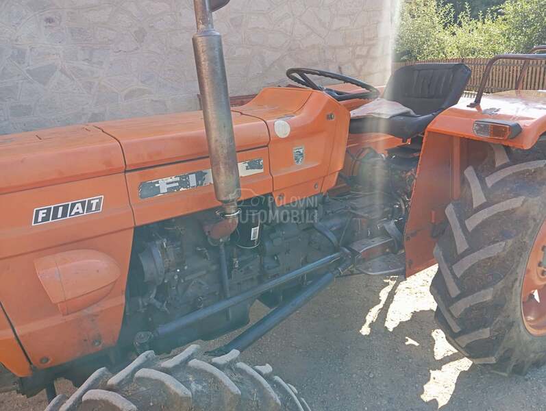 Fiat 445