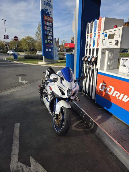 Suzuki GSXR1000R