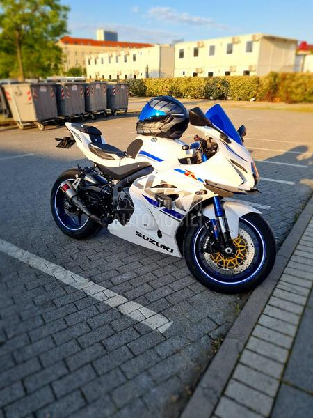 Suzuki GSXR1000R
