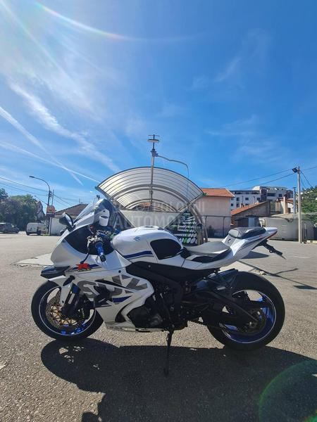 Suzuki GSXR1000R