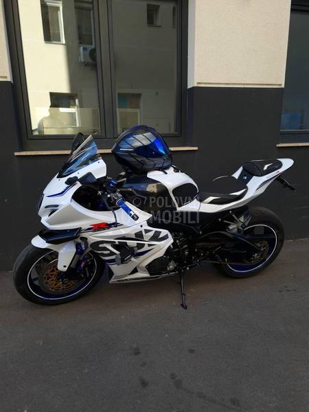 Suzuki GSXR1000R