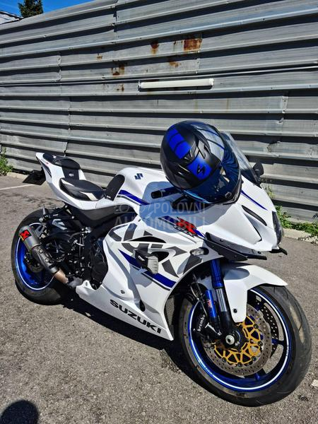 Suzuki GSXR1000R
