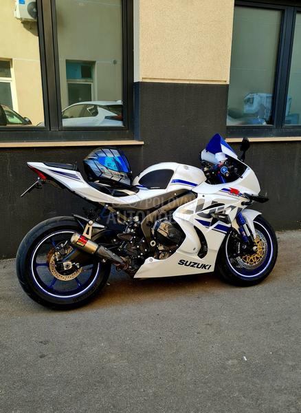 Suzuki GSXR1000R