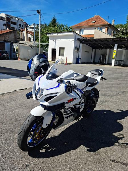 Suzuki GSXR1000R
