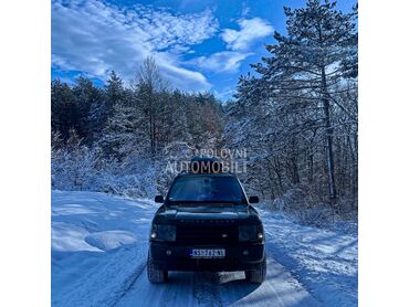 Land Rover Range Rover Vogue 3.0 TD6