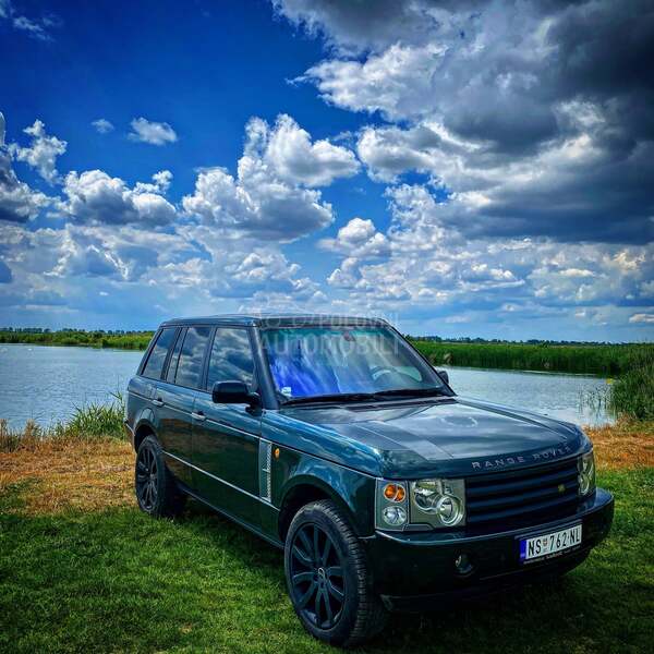 Land Rover Range Rover Vogue 3.0 TD6