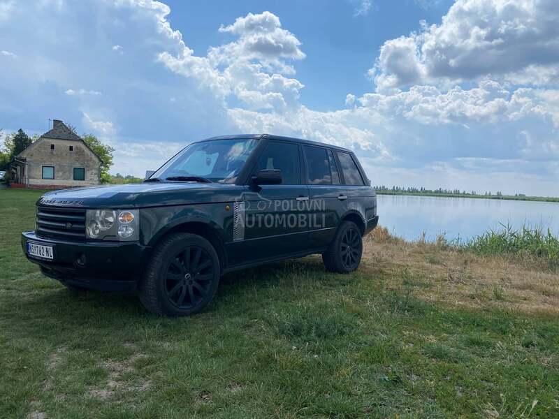 Land Rover Range Rover Vogue 3.0 TD6