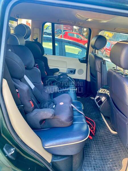 Land Rover Range Rover Vogue 3.0 TD6