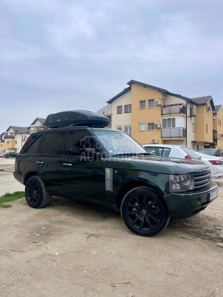 Land Rover Range Rover Vogue 3.0 TD6