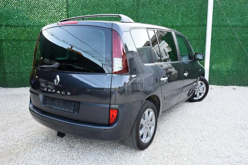 Renault Espace 2.0 DCI