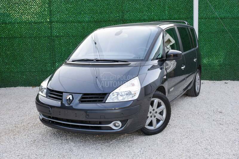 Renault Espace 2.0 DCI