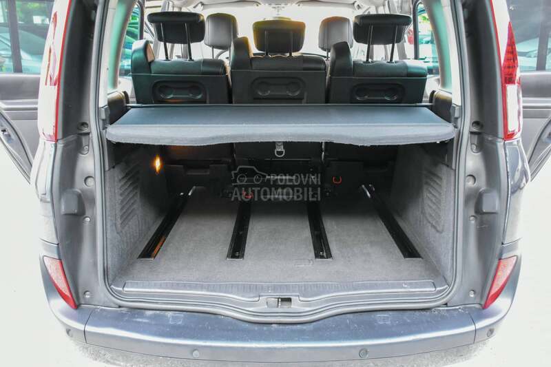 Renault Espace 2.0 DCI