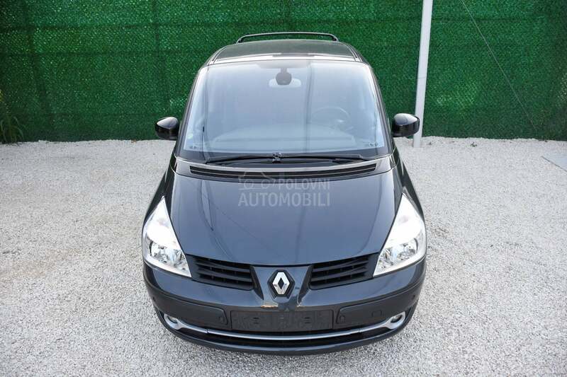 Renault Espace 2.0 DCI