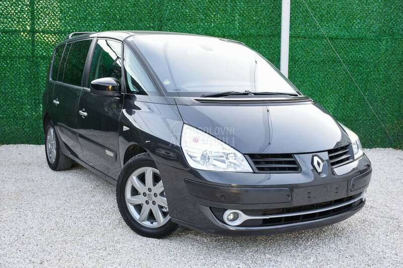 Renault Espace 2.0 DCI
