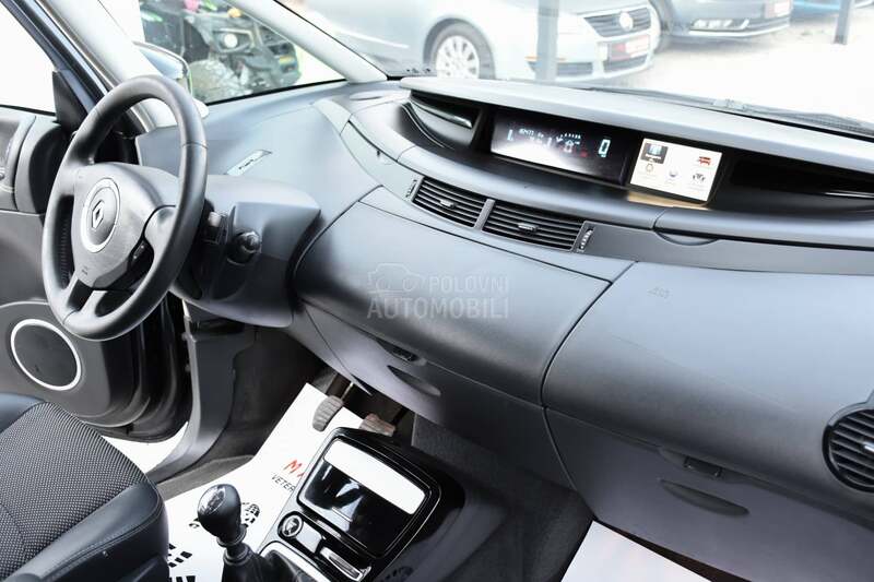 Renault Espace 2.0 DCI