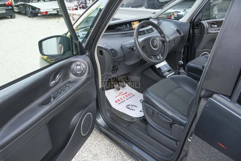 Renault Espace 2.0 DCI