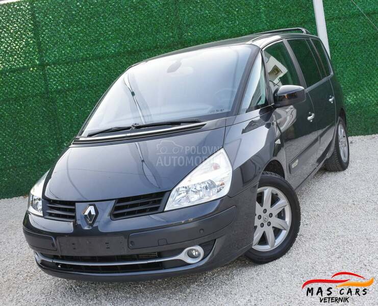 Renault Espace 2.0 DCI